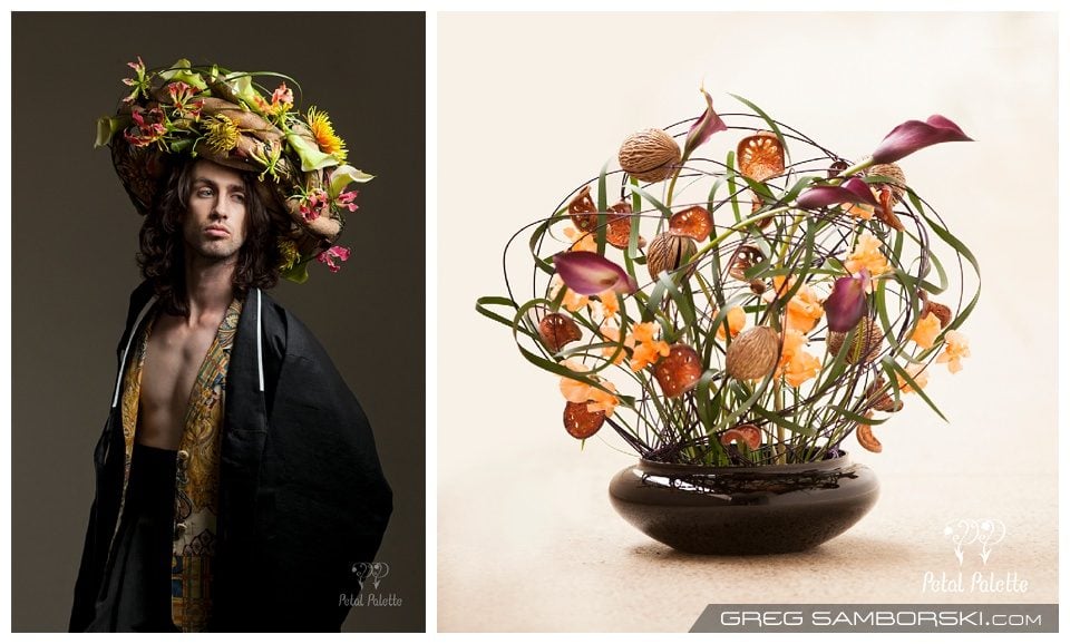 Seoul Florist Fashion Flower Design