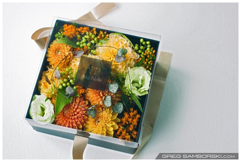 Seoul Flower Classes