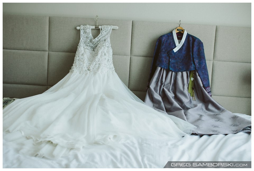 Songdo Orakai Wedding Photographer