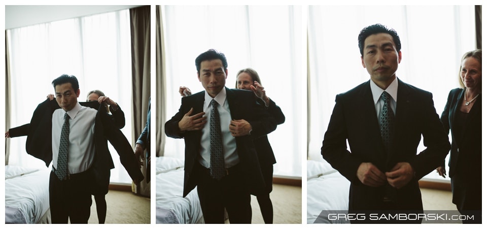 Songdo Orakai Wedding Photographer