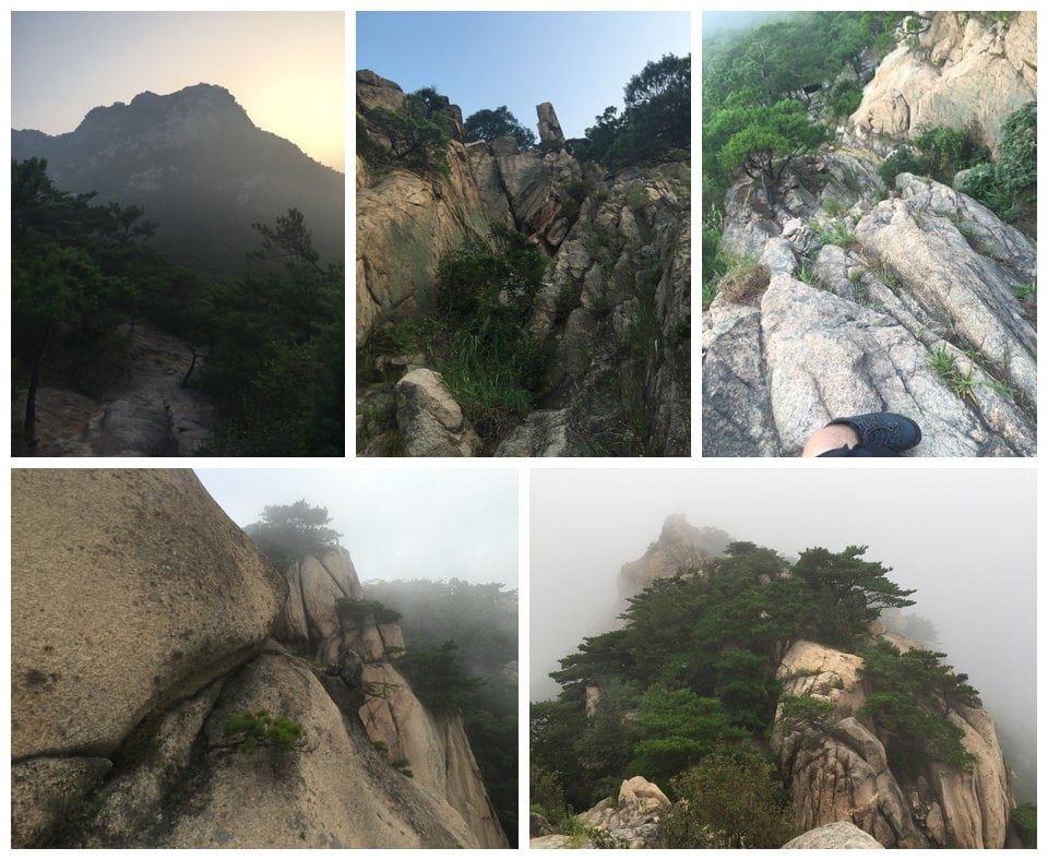 17-160813-Bukhansan-Hike