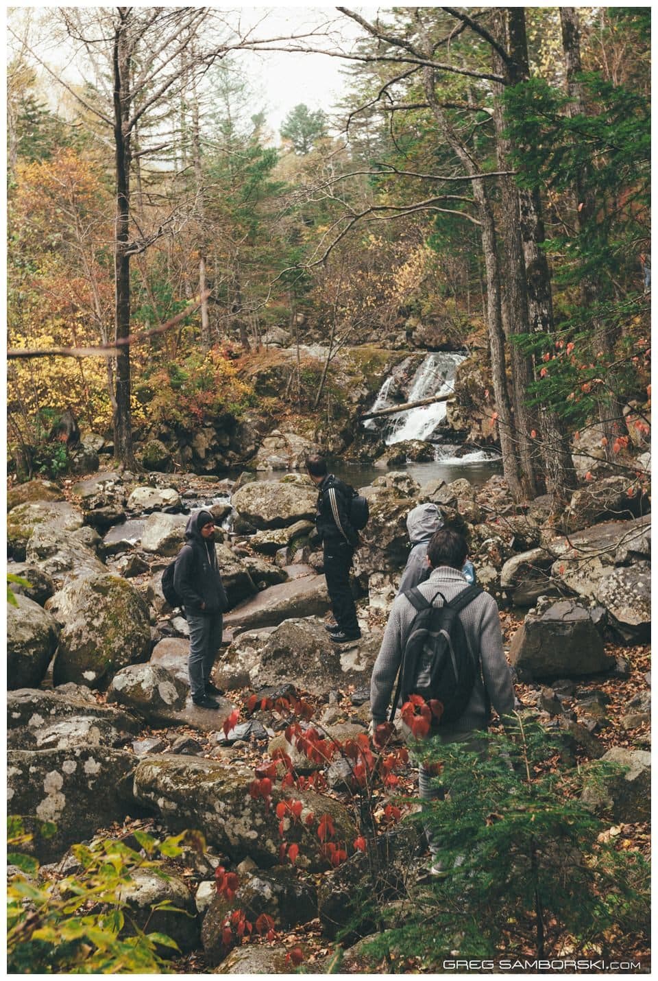 Third Waterfall