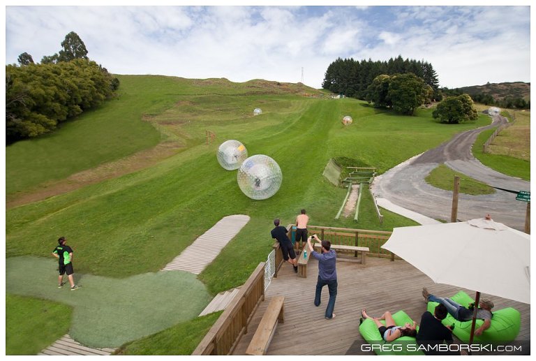 OGO Rotorua New Zealand Commercial Photographer