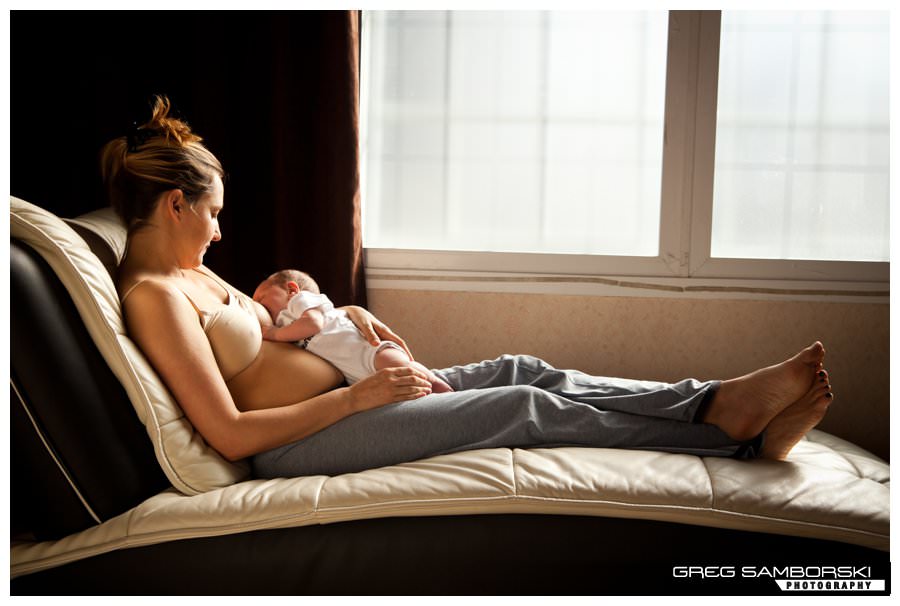Newborn Baby Photography Gwangju Korea