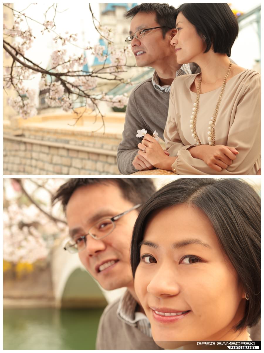 Seoul Engagement Photographer Hong Kong Couple