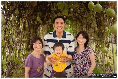 Korea Family & Maternity Photographer
