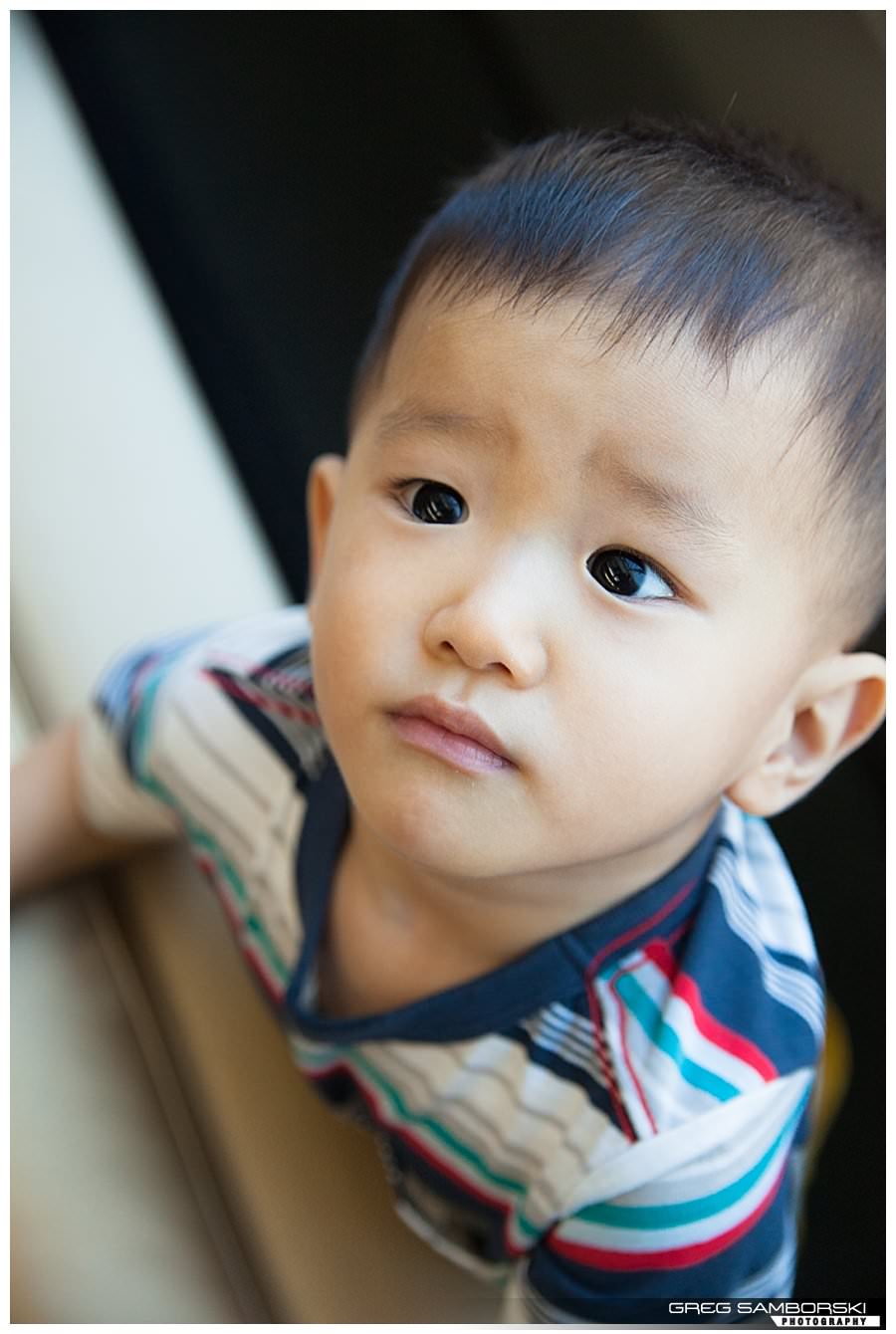 Zander's Adoption | Seoul, South Korea