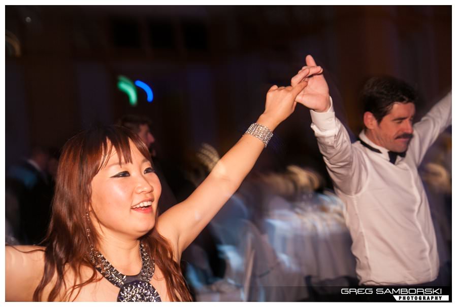 Seoul Event Photographer Dulwich College Christmas Party