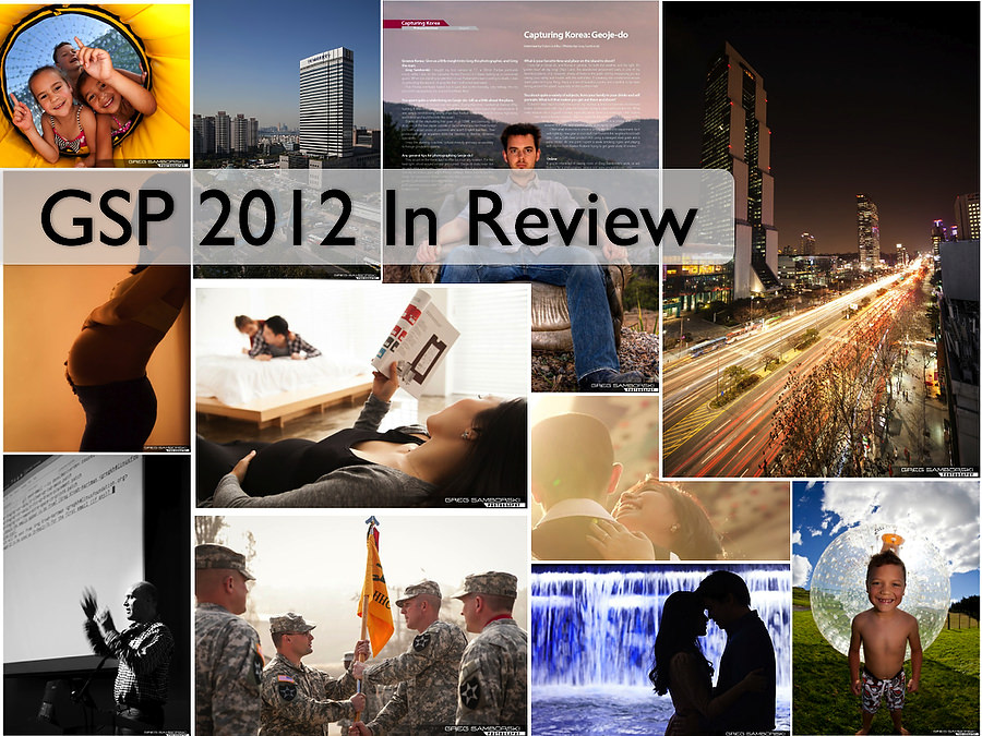 GSP 2012 Year in Review Top 20