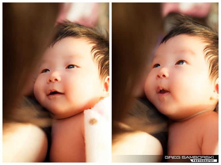 Baby Natalie | Seoul Newborn Photographer