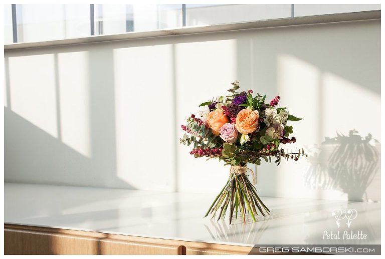 Seoul Florist - Hand Tied Bouquet Lessons