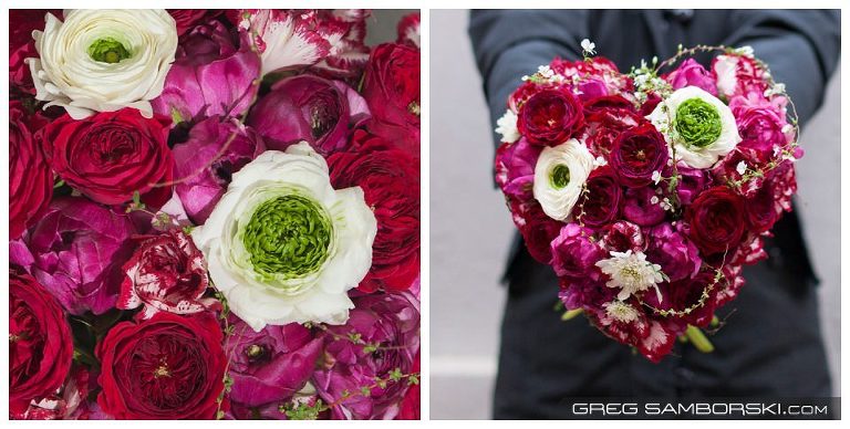 Valentines Flower Arrangments Seoul Florist