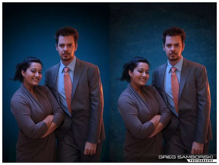 Seoul Green Screen Photo Booth Photographer
