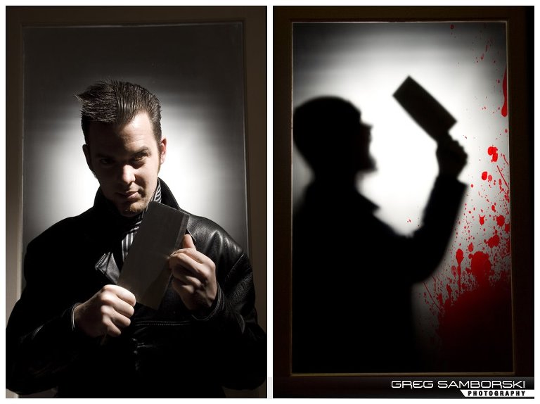 067|365 Professor Edge - Professor Edge | 068|365 Cleaver - Professor Edge