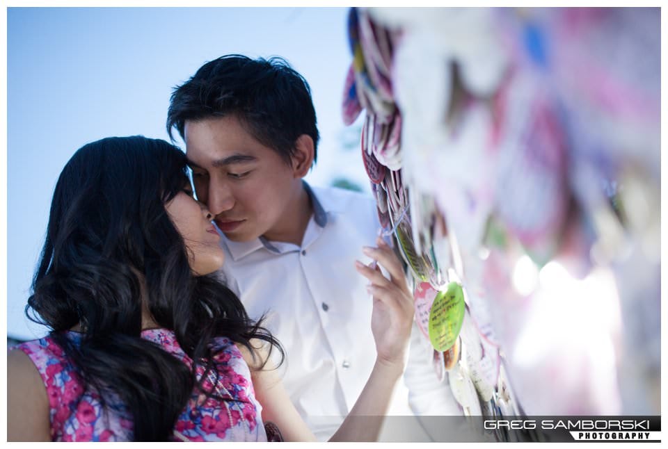 Korean Engagement Photographer Pre Wedding