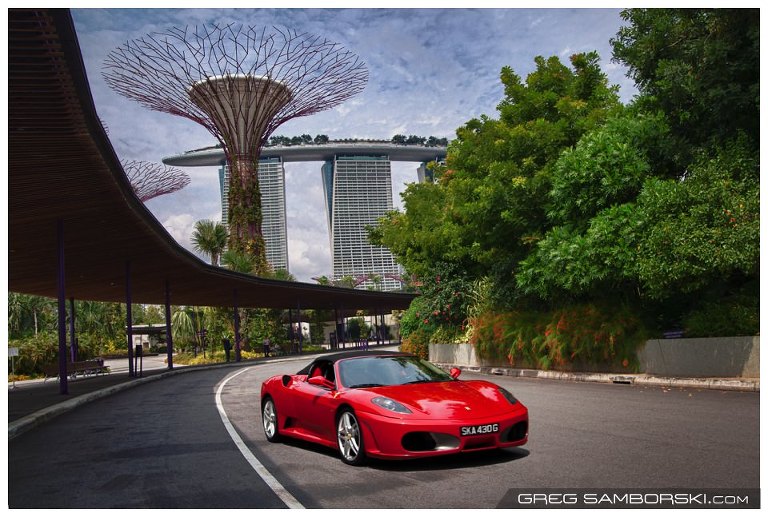 Singapore Commercial Photographer