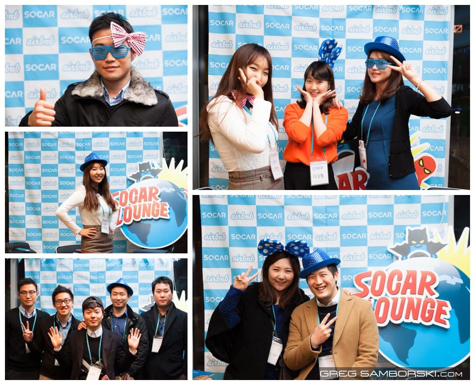 Airbnb & SOCAR Seoul Meetup