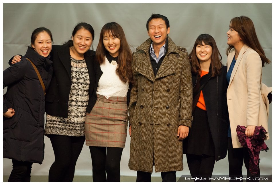 Airbnb Socar Event Photography Seoul