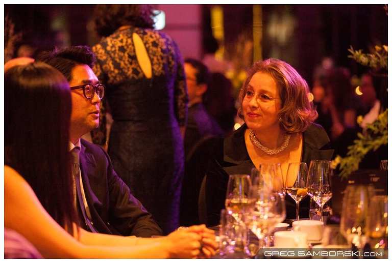 Korea Event Photographer Crystal Ball Room Banyan Tree