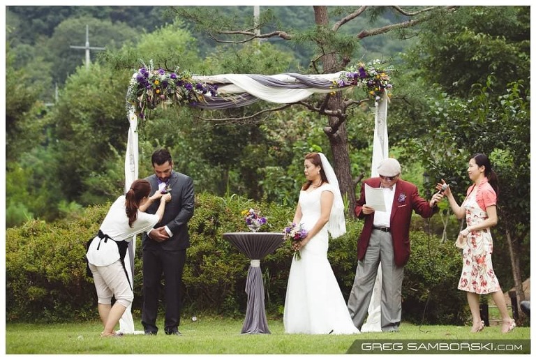 Korea Wedding Photographer