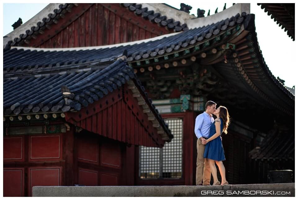 Seoul Engagement Photographer Korea