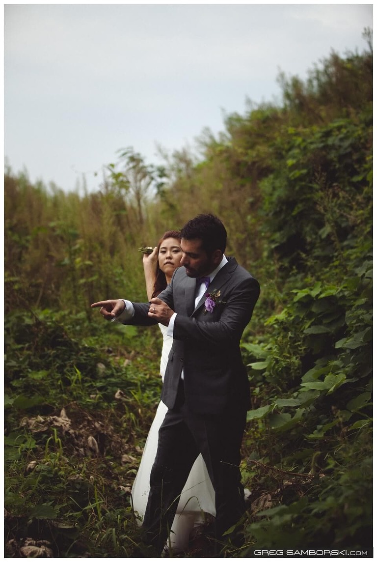 Korea Pre Wedding Photographer