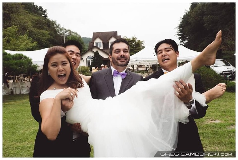 Korean Wedding Photographer