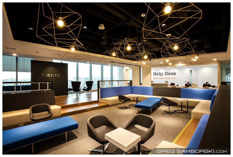IBM Lounge