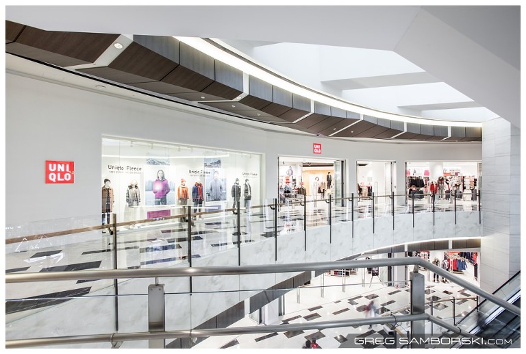 UNIQLO Storefront IFC Mall