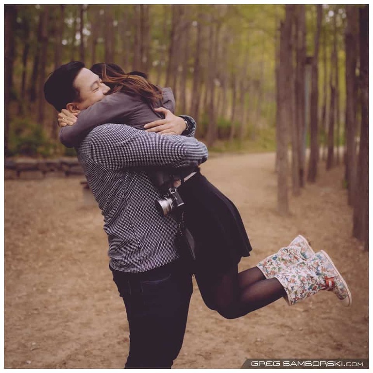 Proposal Photographer in Seoul Korea