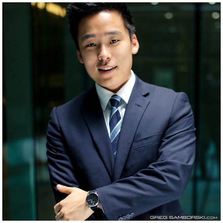 Seoul Business Portrait Photographer