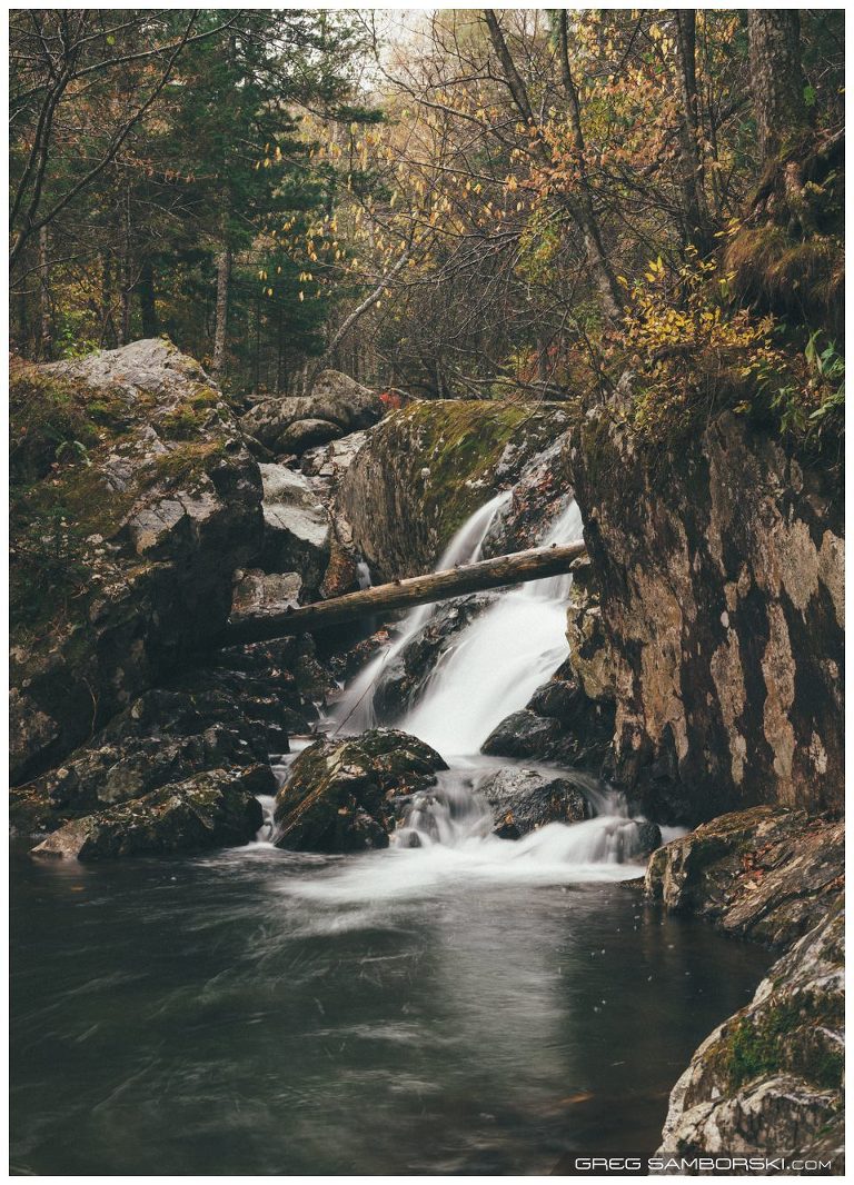 Third Waterfall