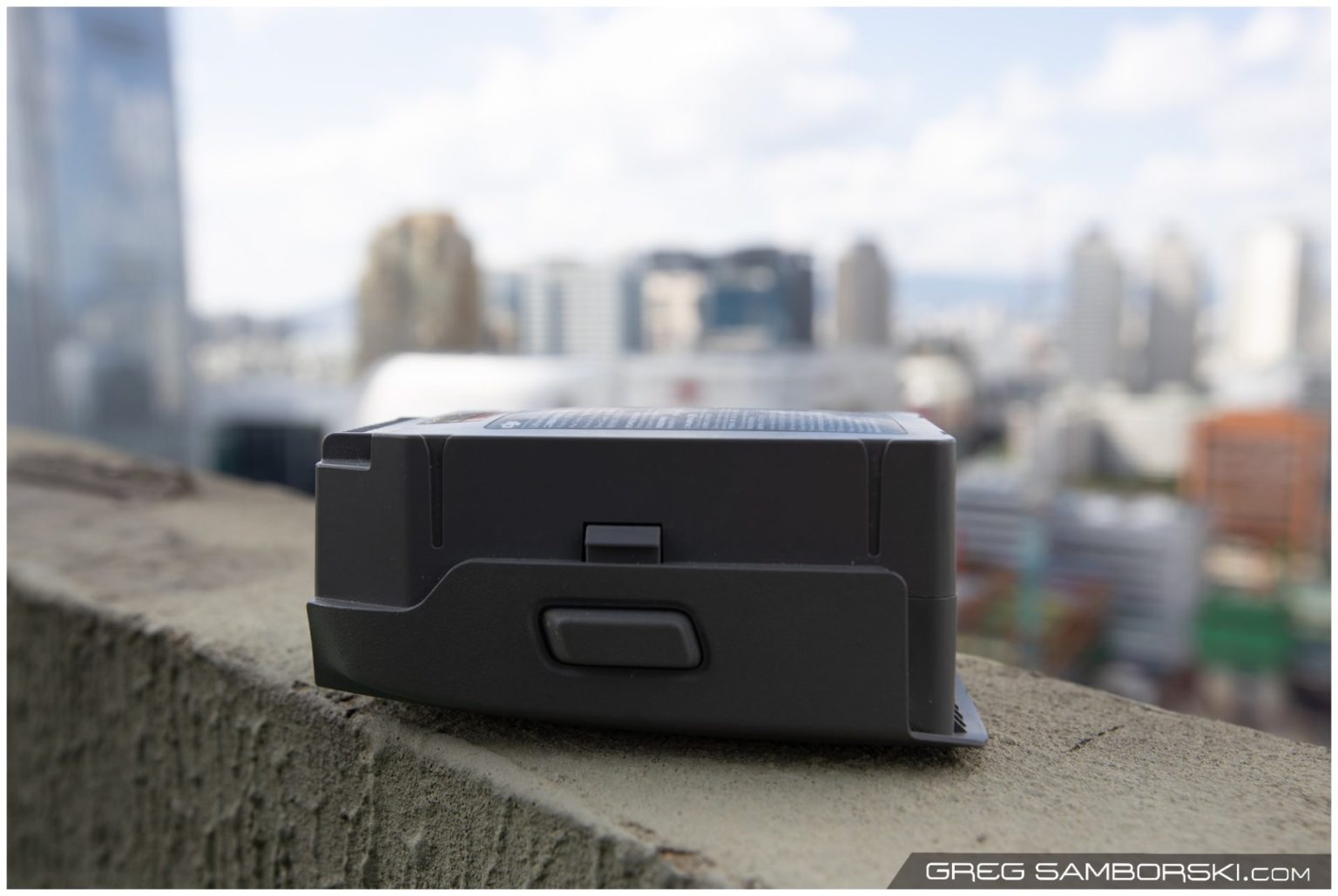 Swollen/Bloated/Puffy/Bulging DJI Mavic 2 Flight Battery