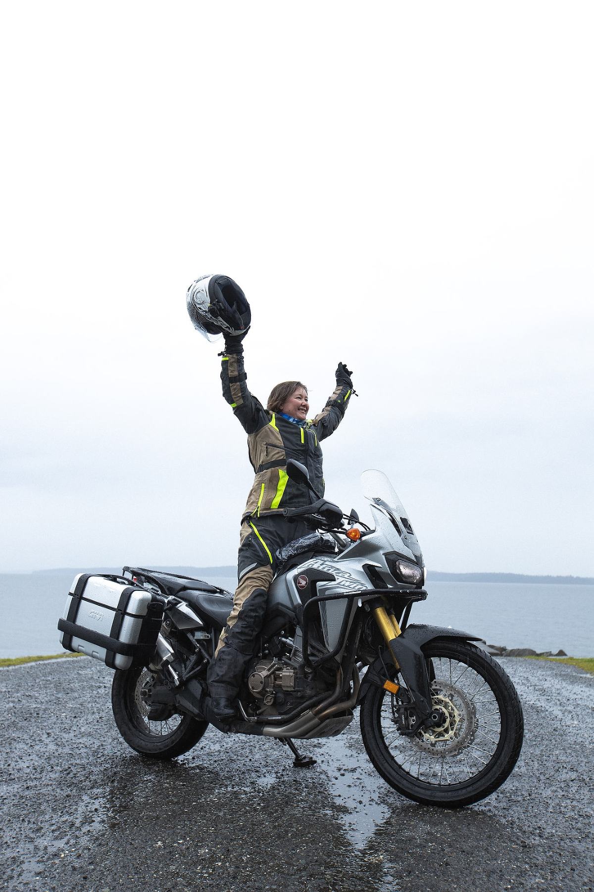 Adventure Motorcycle Photographer