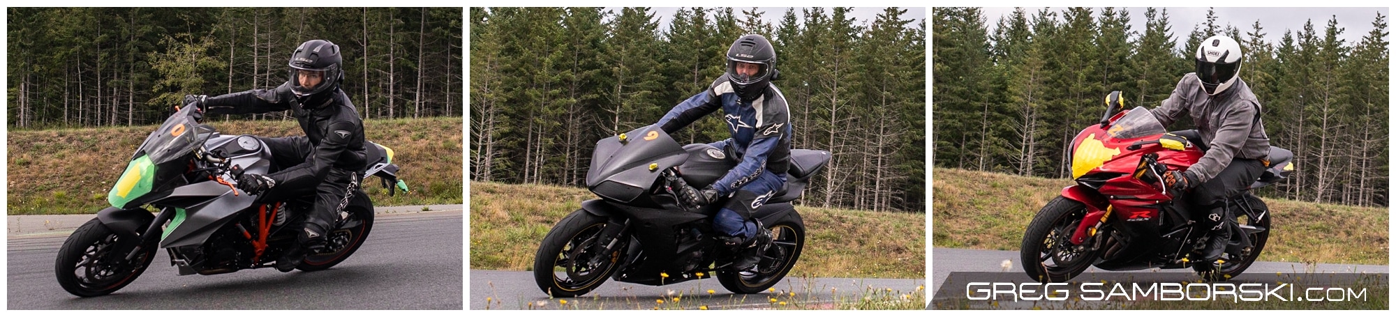 Track Day Photos at Vancouver Island Motorsports Circuit, Greg Samborski  Photography