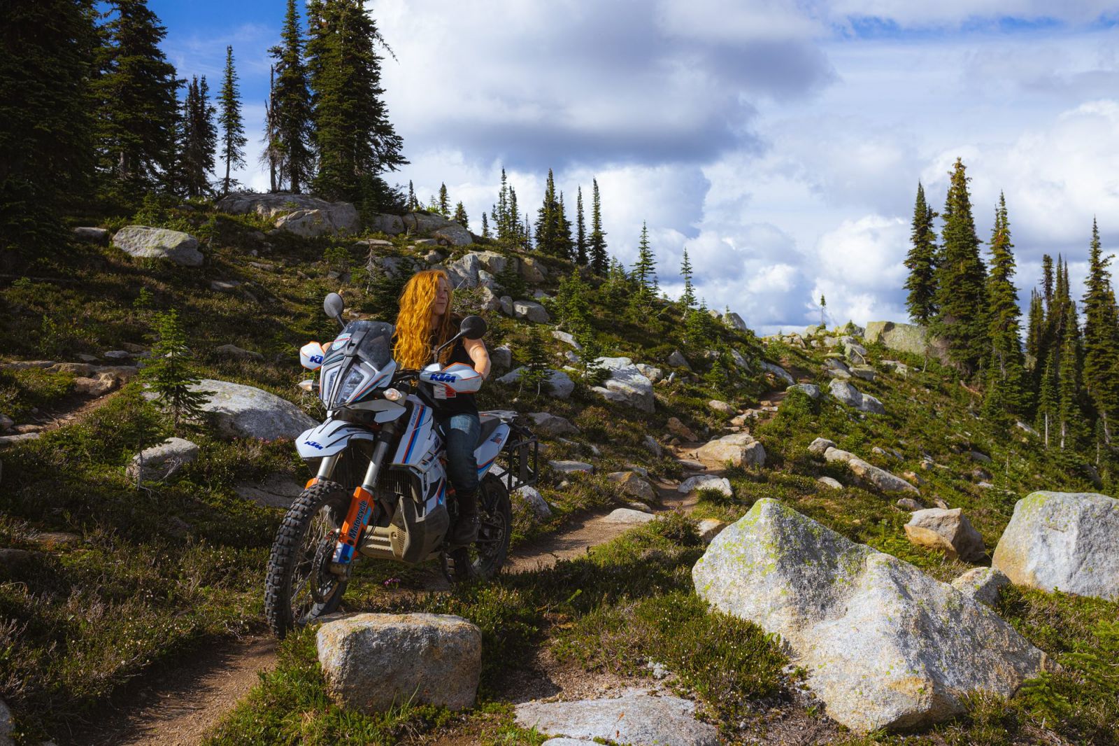 Vancouver Motorcycle Adventure Photographer