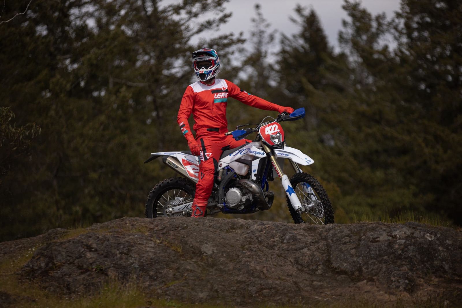 Vancouver Motorcycle Photographer Sam King