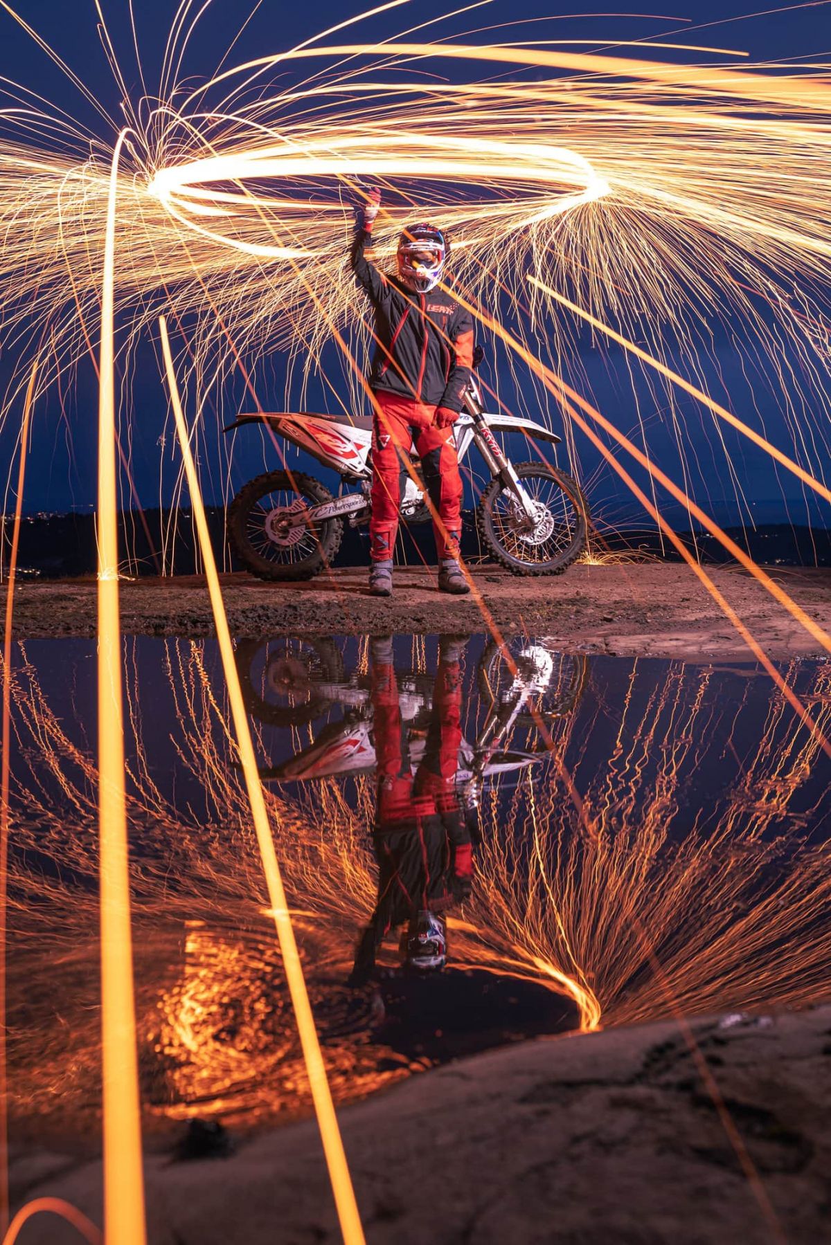 Victoria BC Motorcycle Photographer Sam King